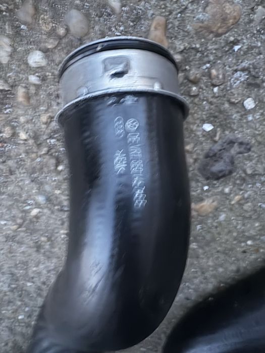 Маркучи турбо път 1.9