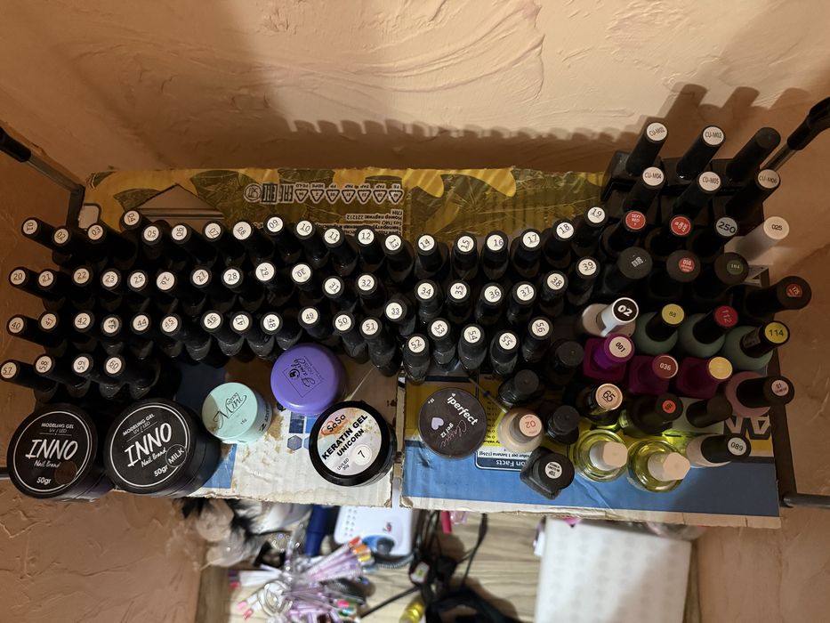 Набор для маникюра