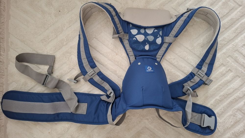 Marsupiu ergonomic  bebe