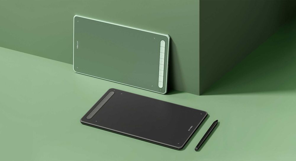 Новинка! Графический Планшет Xp-Pen Deco LW  - Беспроводная версия