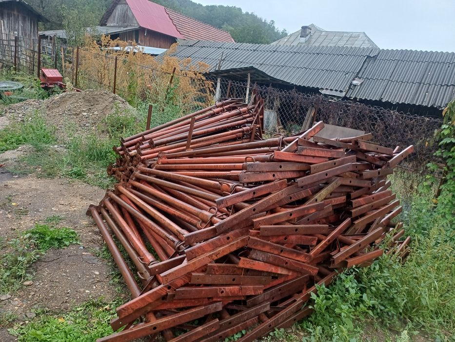 Popi metalici reglabili