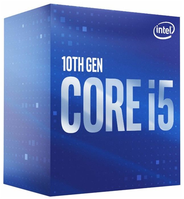 i5-10400 со встройкой