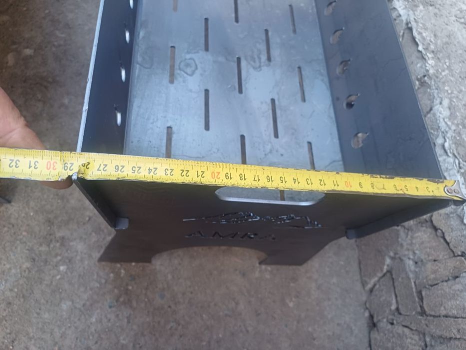 Мангал толщина 3мм