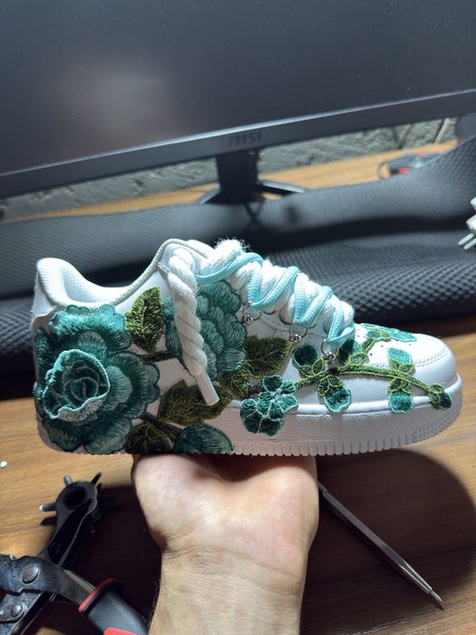 Air force 1 custom