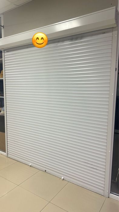 Рольставни жалюзи