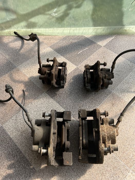 Arcuri Fuzeta Planetare Brate Arc Spate Bmw 320d E46 150c Etrier Frana