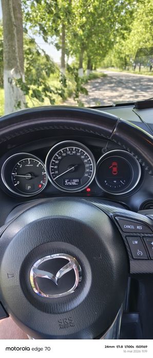Vând Mazda CX 5 2016