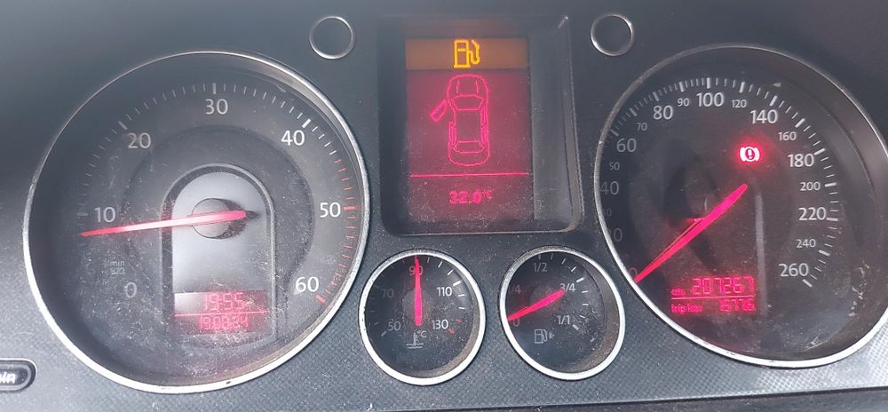 Фолксваген Пасат 6 1.9 тди 105 к.с. BKC