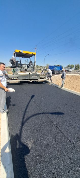 Safalt asfalt asqalt ishlari qilamiz