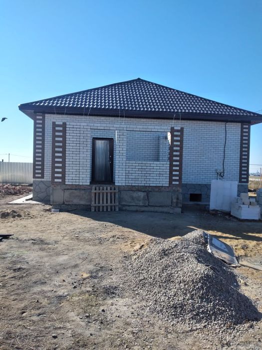 Бригада строителей