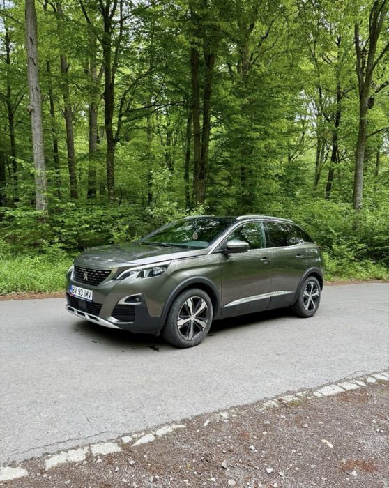 Peugeot 3008 GT 2.0 HDi 180CP