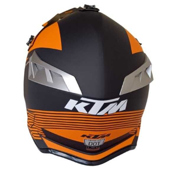 Каска KTM Мотор Крос/АТВ/Бъги/Вело-72008