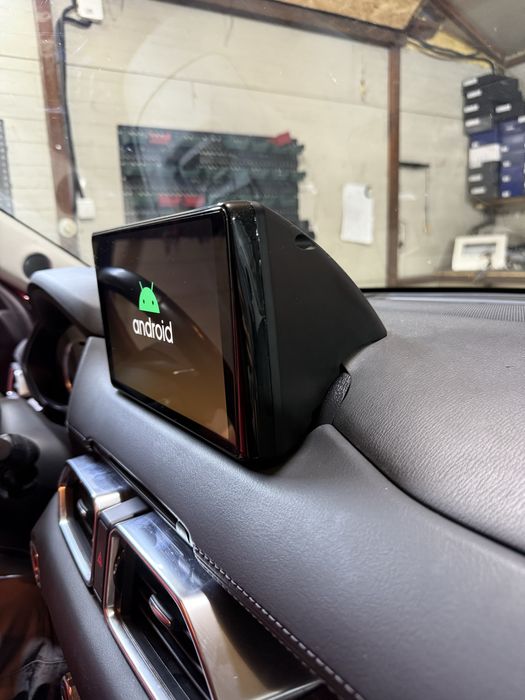 Navigatie Android Mazda CX-5 Carplay Android Auto Camera Marsarier
