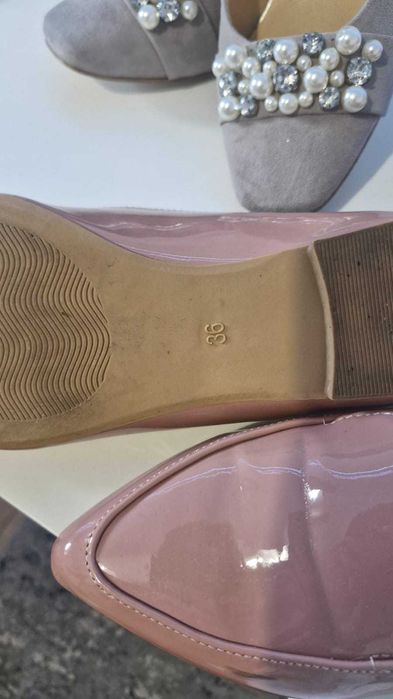 Pantofi Anna Field,ca noi,36