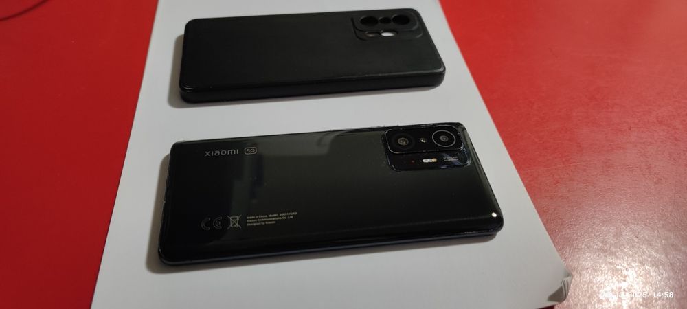 Vand  Xiaomi Mi 11 T + husa cadou. Nu e seria redmi!!!