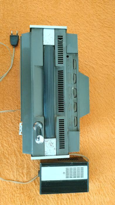 Съветски телевизор Юность 2