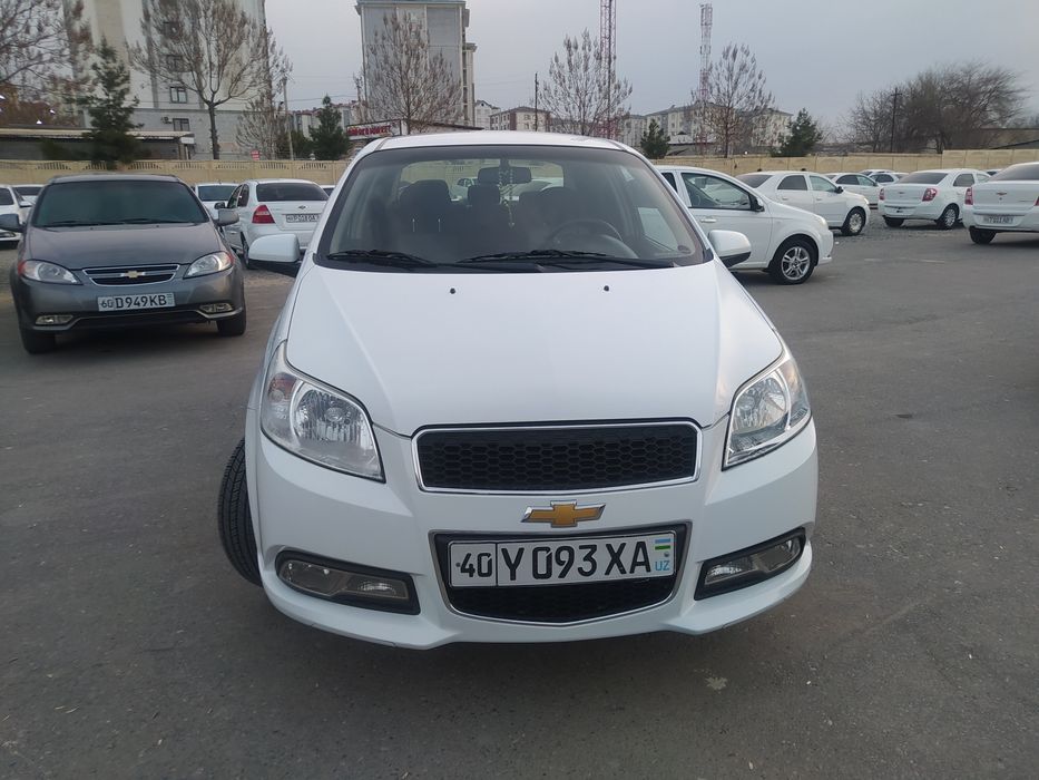 Nexia 3 kafolati bilan