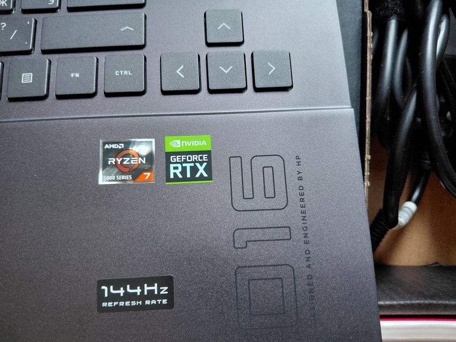 Продам ноутбук OMEN BY HP LAPTOP