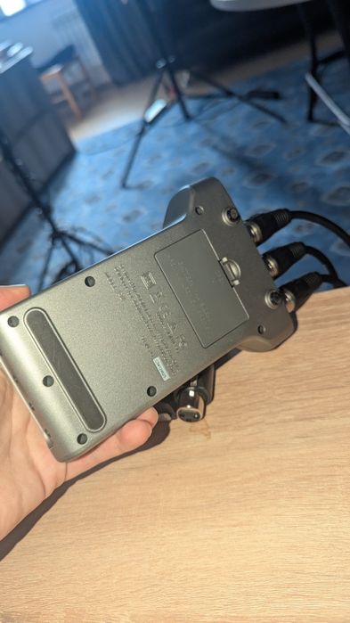 Zoom Pod Trak P4 аудио рекордер