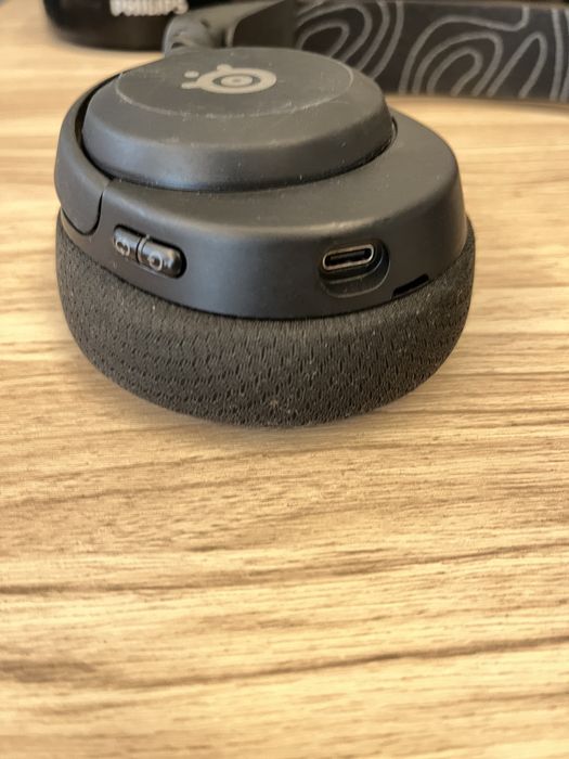 Casti wireless steelseries nova 5 wireless