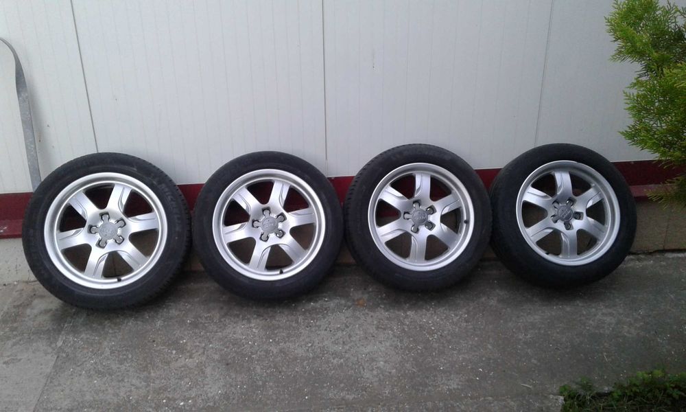 Оригинални джанти 17 AUDI A5 ET 28