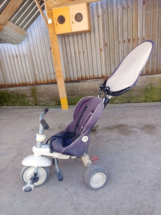 Продам коляску велосипед.