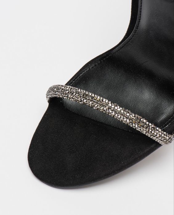 Сандали с ток Steve Madden