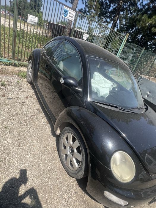 Volkswagen Beetle 1.9 НА ЧАСТИ