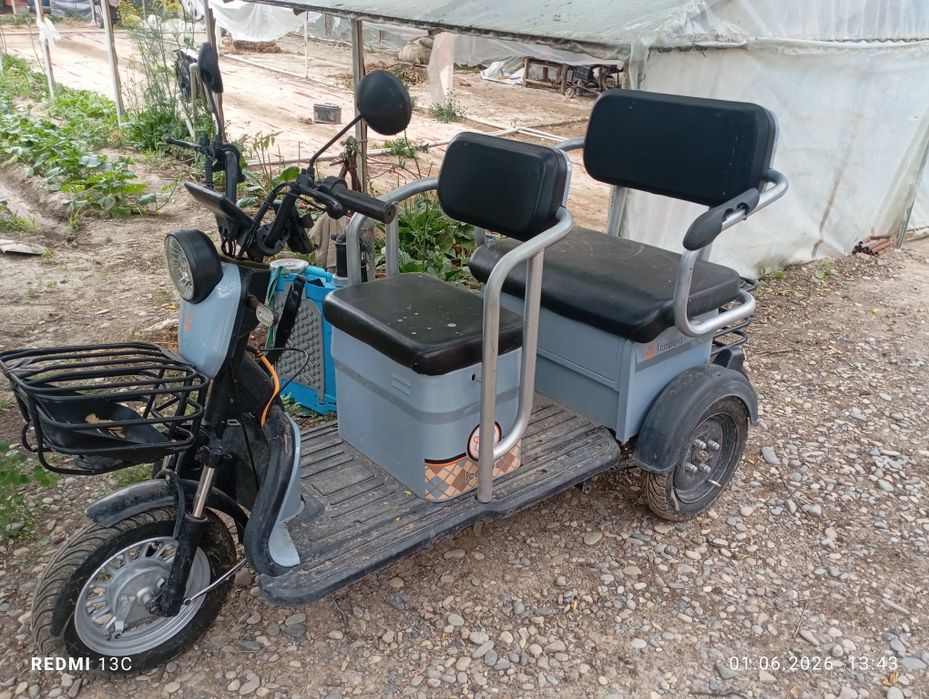 Электро сомокат продам