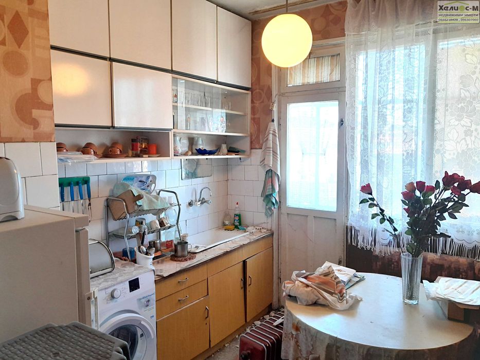 Продава се Двустаен апартамент в Монтана, Широк център - 60 кв.м за 1233 €/кв.м - Снимка #1