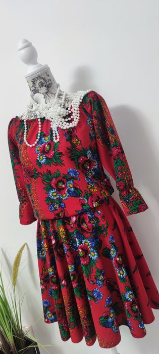 Costum gipsy mărime S