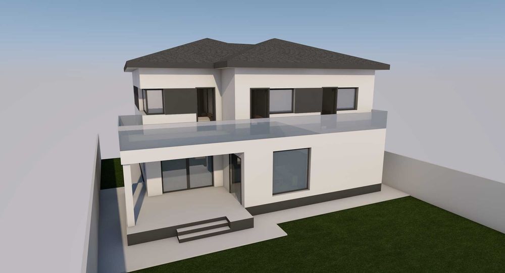 Proiectare constructii la preturi rezonabile