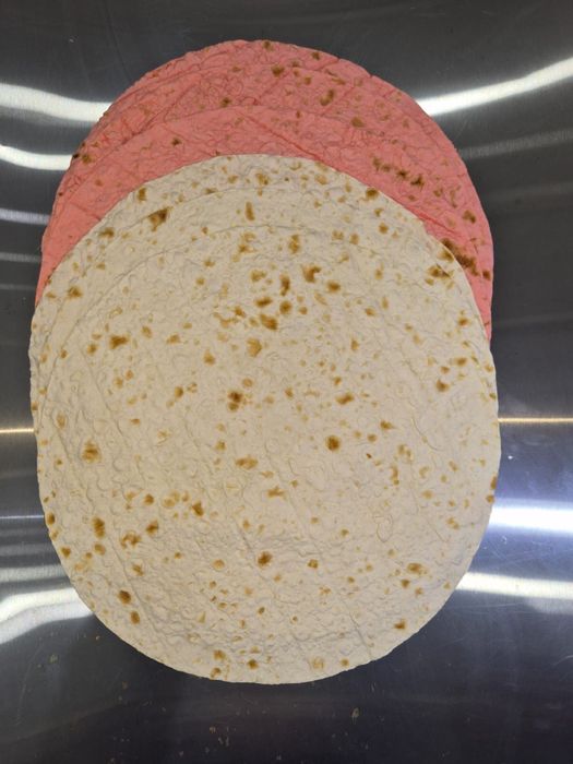 Лаваш в Астане .