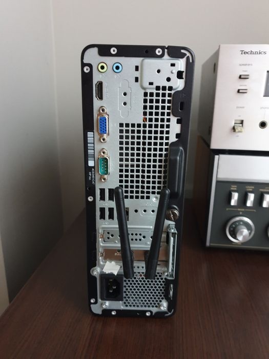 Calculator office PC HP 290 G3 G5905 SFF Intel Celeron G 8GB RAM 256GB