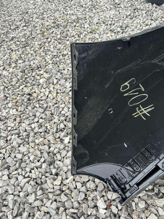 задна броня Fiat Doblo 2010-2022г. #019V.