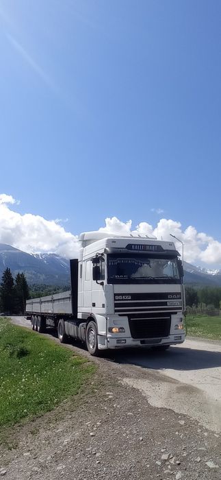 Услуги длиномера , даймона , трал