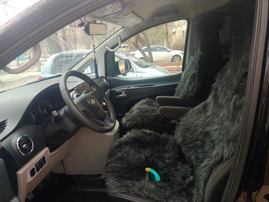 Автомобиль Jac M3