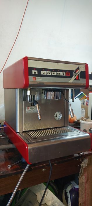 Кофемашина Simonelli  высокая группа