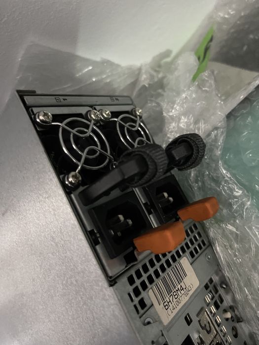 Server Dell PowerEdge R510 complet – 2 HDD incluse, stare perfectă