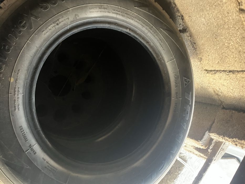 Продам резины в хорошем состоянии