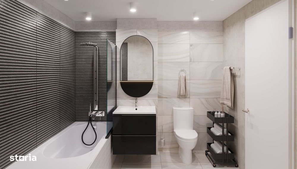 HILS Titanium faza 2 Garsoniera tip 1A