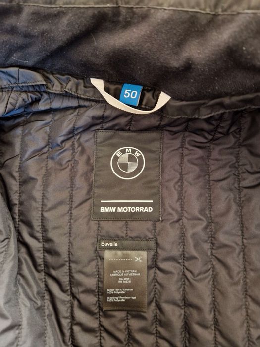 Мото Яке BMW Bavella / BMW Jacket
