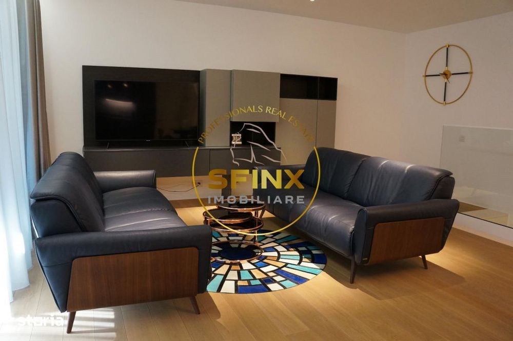 Duplex Premium | 4 rooms| Aviatorilor | 2 Parking Spaces — fotografia 2