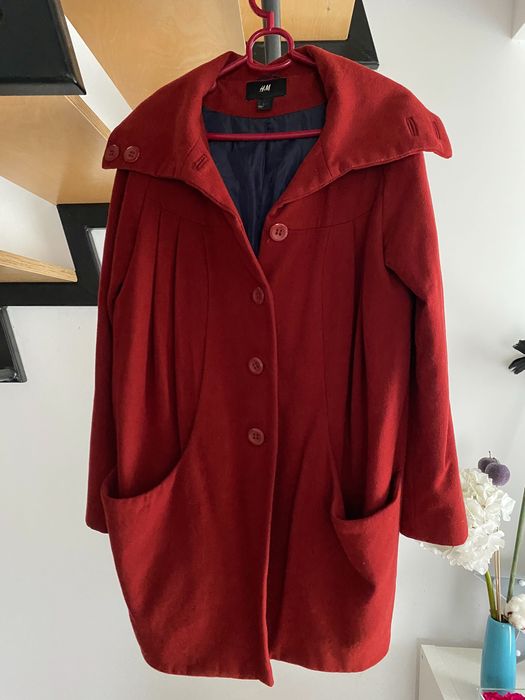 Vand palton 60% lana