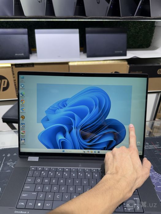 Hp Omnibook 16Ai. Ultra7/258V/16/1/16.0