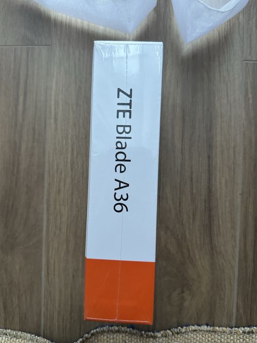 ZTE Blade A36 телефон