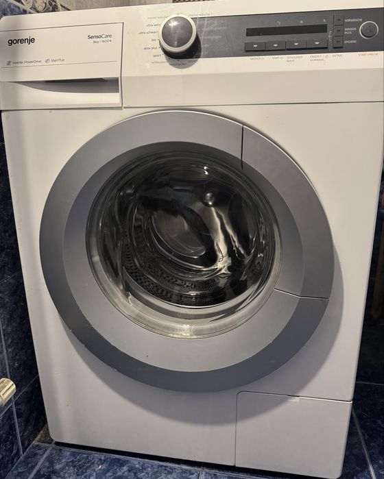 Пералня Gorenje