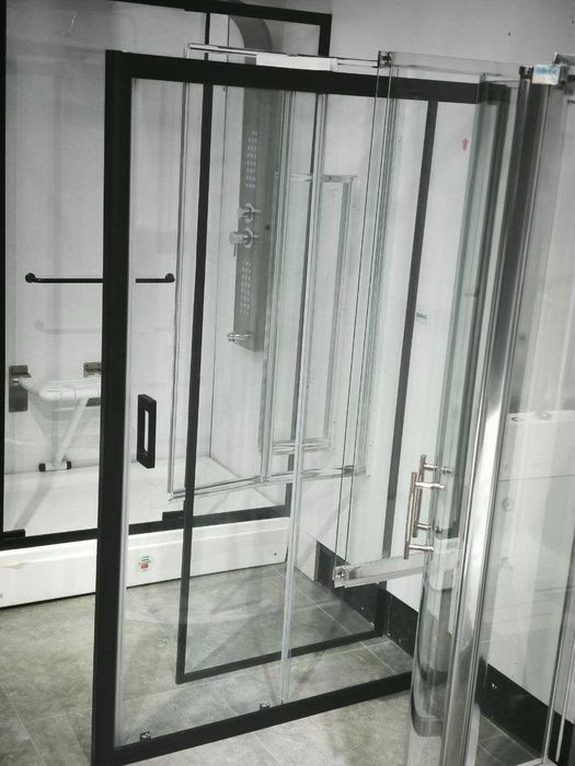 Душевая кабина, ограждение / Dush kabina, dush oynasi