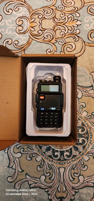 Рация Baofeng UV-5R