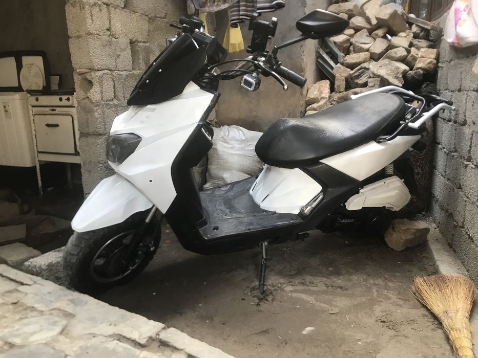 Samuray 150kuba idyal